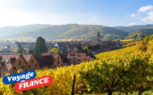 Le Grand Est, une région dépaysante, avec l'agence Lisela