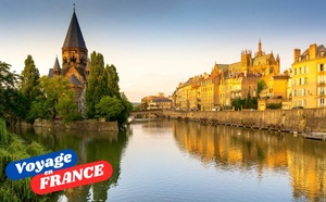 Nature, histoire et patrimoine : découvrez la Lorraine avec Mirabelle Tours