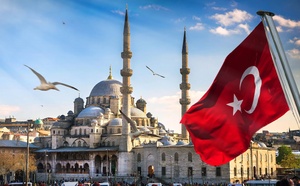 La Turquie maintient sa croissance touristique au 1er semestre 2025