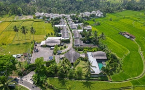 A Bali, l'étonnante saga hôtelière d'Alban Kibarer [ABO]