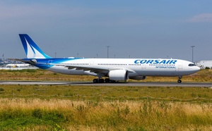 Corsair : Nantes et Bordeaux reliées aux Antilles cet hiver ! Corsair : Nantes et Bordeaux reliées aux Antilles cet hiver !