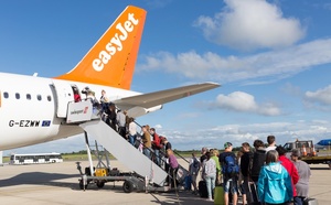 easyJet ouvre une ligne Paris CDG - Gran Canaria pour l’hiver 2025-2026