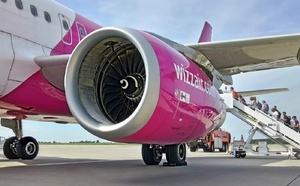 Wizz Air relie Paris-Beauvais à Erevan dès octobre 2025