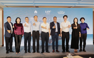 The Lux Collective renforce sa présence en Chine The Lux Collective renforce sa présence en Chine