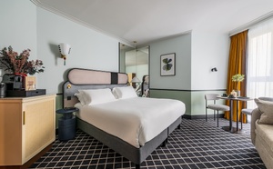 L’hôtel Faubourg Galant Paris ouvre ses portes