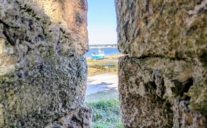 Île de Tatihou : j’ai testé pour vous... dormir sur un caillou !
