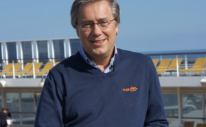 MSC Croisières : Patrick Pourbaix succède à Erminio Eschena au poste de Directeur Général France et BeLux