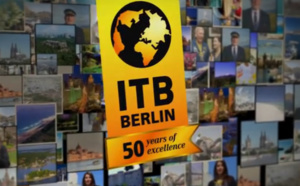 L'ITB Berlin ouvre ses portes ce mercredi  L'ITB Berlin ouvre ses portes ce mercredi