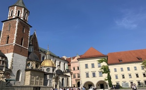 Cracovie, entre mémoire et modernité Cracovie, entre mémoire et modernité