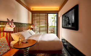 Mama Shelter ouvre sa première adresse en Asie Mama Shelter ouvre sa première adresse en Asie