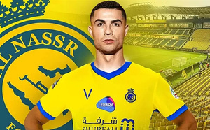 Cristiano Ronaldo, nouveau visage de l'Arabie Saoudite  Cristiano Ronaldo, nouveau visage de l'Arabie Saoudite