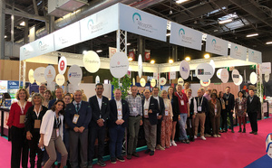 Les fameux Réceptifs Leaders à l'IFTM 2025 : faites le tour du monde sur un seul stand