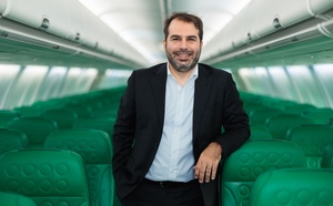 Transavia France : Julien Mallard nommé directeur général adjoint commercial - Photo Transavia