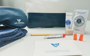 Air Austral enrichit ses classes Club Austral et Confort