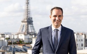 Vincent Pimont, nouveau directeur général du Peninsula Hong Kong