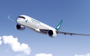 Cathay Pacific : le bénéfice net 2015 décolle de 90%