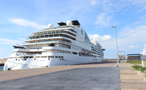 La Ciotat défend sa politique d’accueil des croisières