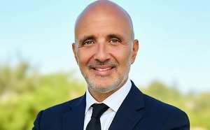 Geoffrey Mercier, nouveau directeur général d'Auvergne-Rhône-Alpes Tourisme - Photo Auvergne-Rhône-Alpes Tourisme 