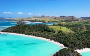 Fidji : One&amp;Only arrive avec un resort et des résidences exclusives
