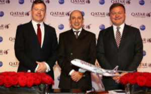 ITB 2016 : Qatar Airways retournera à Nice à l’été 2017