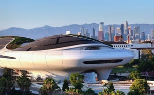 Lucas Museum of Narrative Art, une nouvelle destination culturelle à Los Angeles