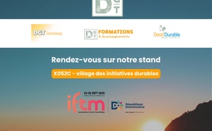 IFTM 2025 : DGT Formations veut rendre le tourisme durable concret aux pros !