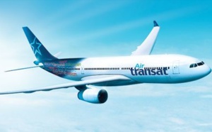 Air Transat change les menus de sa classe éco