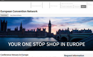 Marriott International lance un réseau Européen de Convention