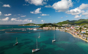 Saint-Martin : une île qui bouge, un art de vivre à découvrir Saint-Martin : une île qui bouge, un art de vivre à découvrir