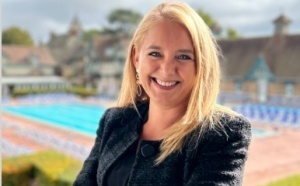 Carine Le Saux nommée directrice commerciale du Domaine du Paris Country Club