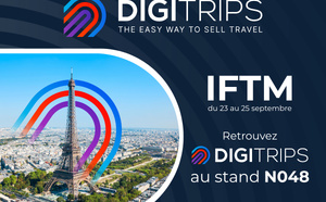 Retrouvez DIGITRIPS à l’IFTM au stand N048 !