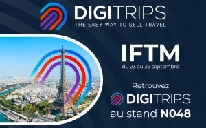 Retrouvez DIGITRIPS à l’IFTM au stand N048 ! Retrouvez DIGITRIPS à l’IFTM au stand N048 !