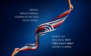 Air France : comment obtenir le wifi gratuit à bord ?