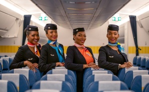Air Caraïbes dévoile ses nouveaux uniformes signés Paul &amp; Joe