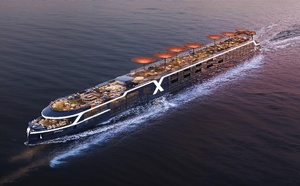 Croisière fluviale : Celebrity River Cruises dévoile ses navires... (Photos)