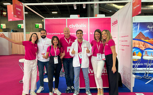 Civitatis, la plateforme d'activités, de visites guidées et de transferts, vous donne rendez-vous à l’IFTM 2025 (Stand F091)