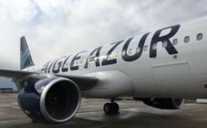 Aigle Azur reçoit un nouvel A320
