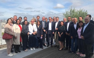 CAT : Jean-Virgile Crance réélu, appelle au maintien d’un ministère dédié au tourisme CAT : Jean-Virgile Crance réélu, appelle au maintien d’un ministère dédié au tourisme