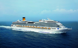 Costa Croisières lance sa nouvelle saison Caraïbes 2025-2026 en Guadeloupe