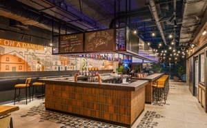 Moxy renforce son réseau européen avec un nouvel hôtel à Belfast Moxy renforce son réseau européen avec un nouvel hôtel à Belfast