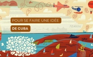 "Cuba on the road" - Top Resa : venons échanger à Paris