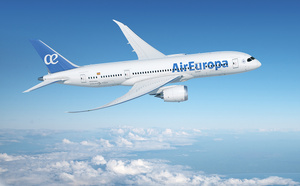 Air Europa, la compagnie aérienne qui fait partir vos clients vers l’Amérique latine et les Caraïbes !