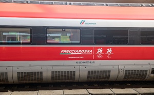 Trenitalia se renforce encore sur Paris - Lyon Trenitalia se renforce encore sur Paris - Lyon