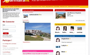 Marmarafit.com : Marmara lance son réseau social sur le web