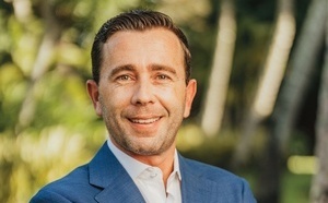 Royal Palm Beachcomber Luxury : Diego Guerreschi nommé Hotel Manager