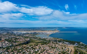 Aéroport de Marseille Provence : le trafic se maintient au premier semestre !