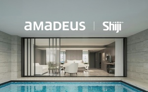 Amadeus et Shiji unissent leurs solutions pour l’hôtellerie