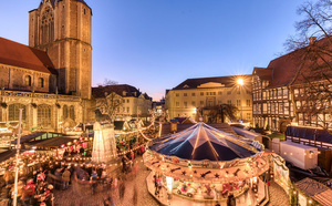 Marchés de Noël : l’Allemagne, quoi d’autre ?