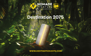 Spatial, immobile, lointain : quel(s) visage(s) aura le tourisme en 2075 ? Spatial, immobile, lointain : quel(s) visage(s) aura le tourisme en 2075 ?