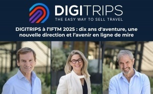 DIGITRIPS à l’IFTM 2025 : dix ans d'aventure, une nouvelle direction et l’avenir en ligne de mire